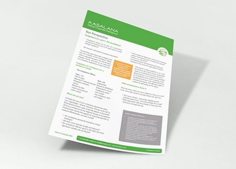 Compliance 2.0, part 1: The foundations